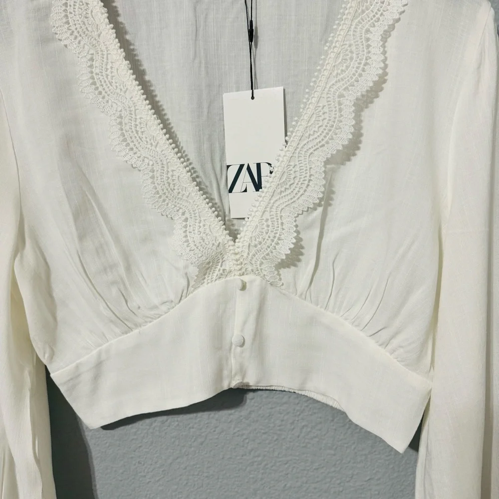 Zara new tags